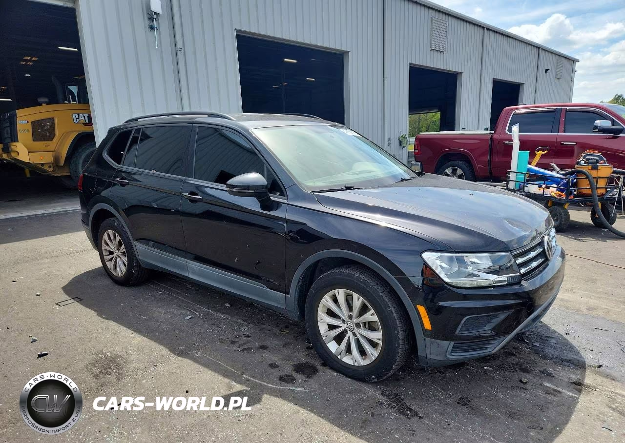 2020 Volkswagen Tiguan S VIN:3VV1B7AX6LM063061 - 4
