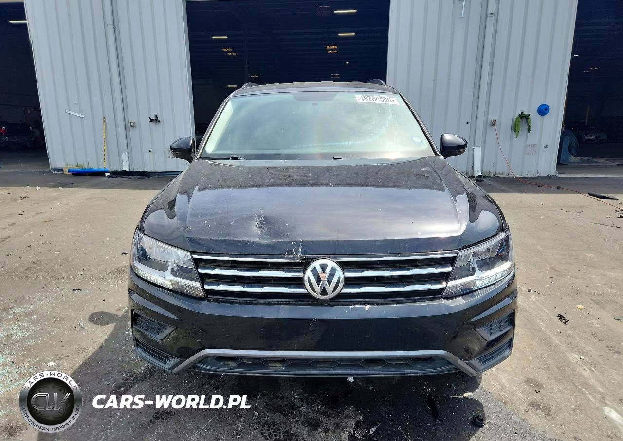 2020 Volkswagen Tiguan S VIN:3VV1B7AX6LM063061 - 5