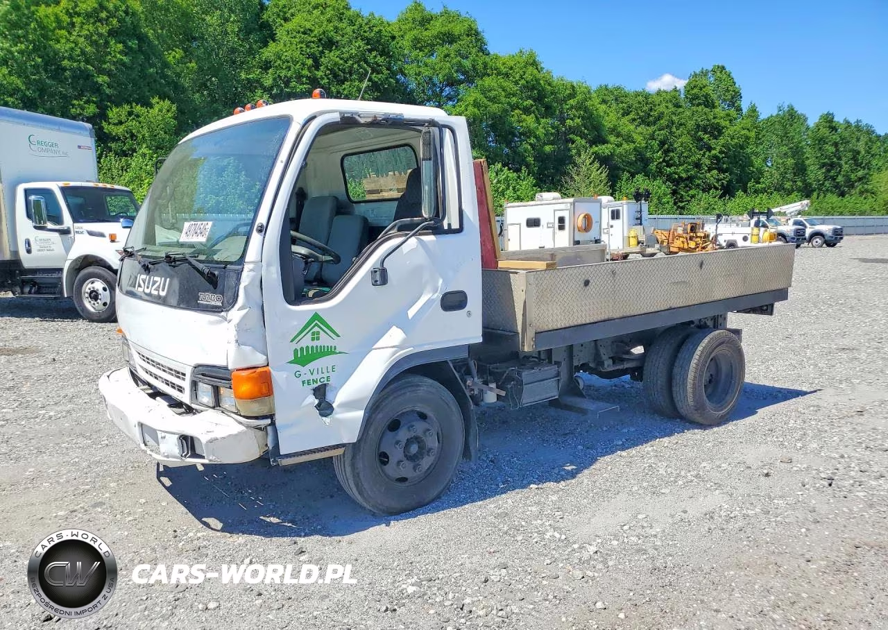 2000 Isuzu Npr