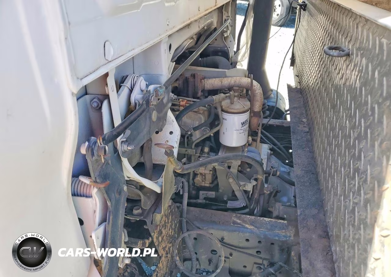 2000 Isuzu Npr VIN:JALC4B145Y7013651 - 11