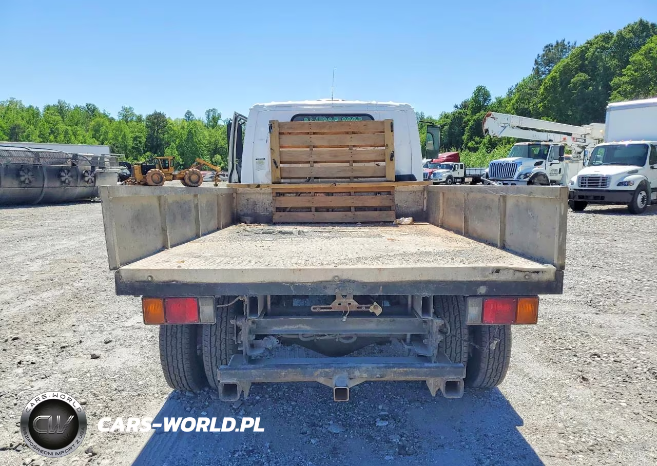 2000 Isuzu Npr VIN:JALC4B145Y7013651 - 6