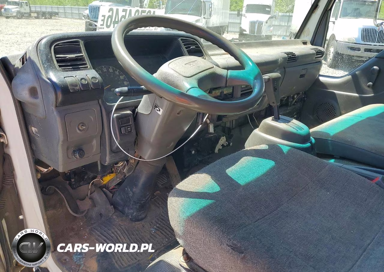 2000 Isuzu Npr VIN:JALC4B145Y7013651 - 8