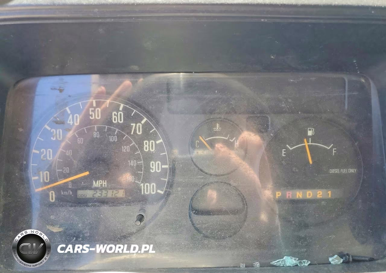 2000 Isuzu Npr VIN:JALC4B145Y7013651 - 9