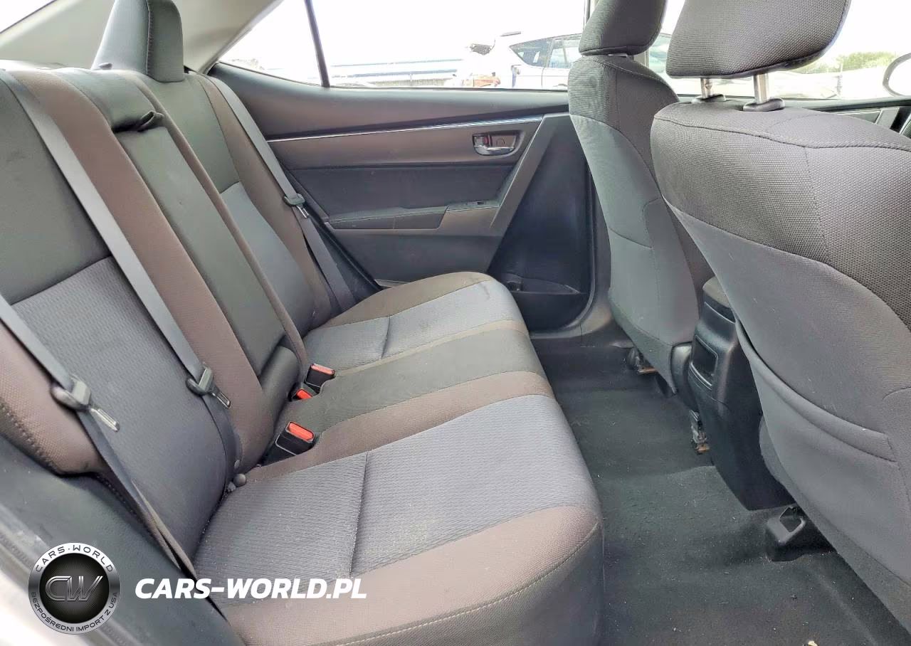2019 Toyota Corolla Le VIN:2T1BURHE0KC233757 - 10
