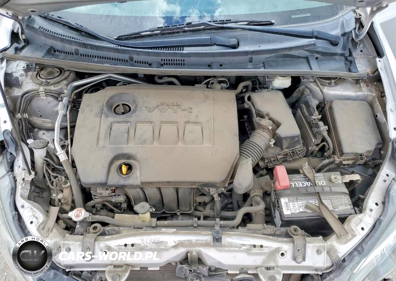 2019 Toyota Corolla Le VIN:2T1BURHE0KC233757 - 11