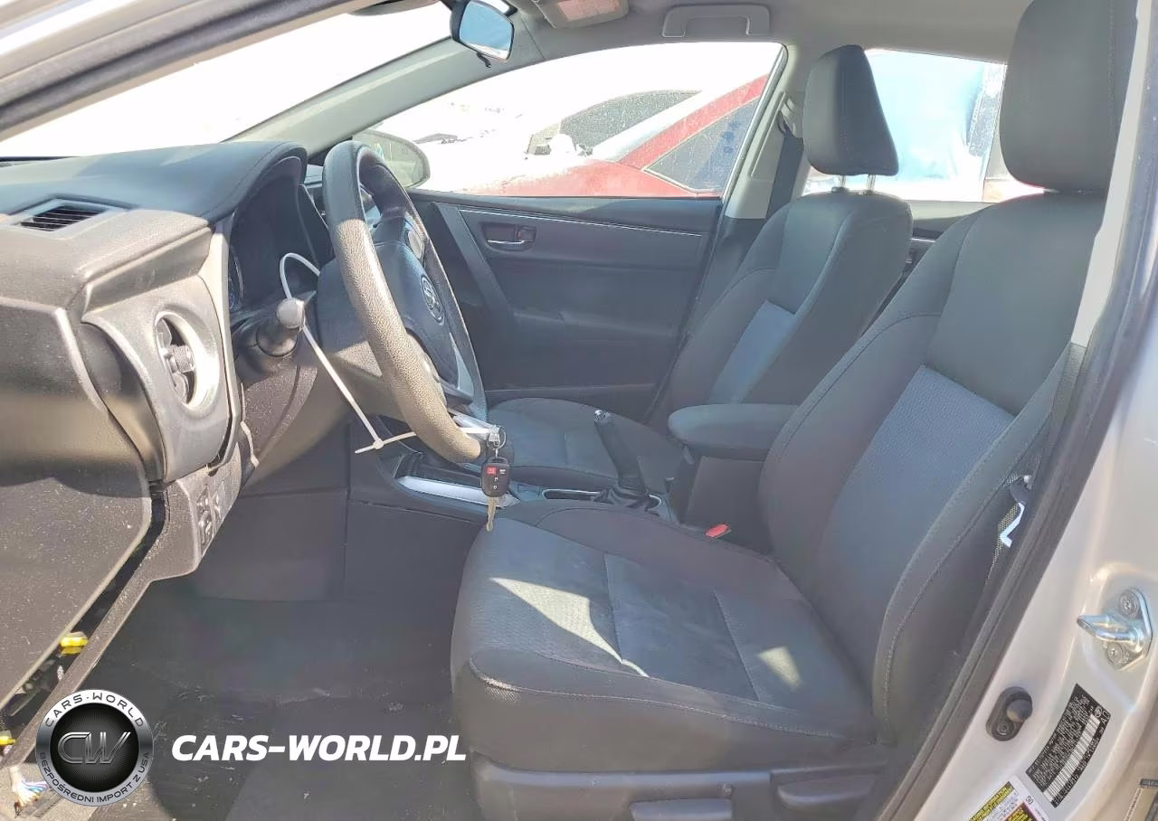 2019 Toyota Corolla Le VIN:2T1BURHE0KC233757 - 7