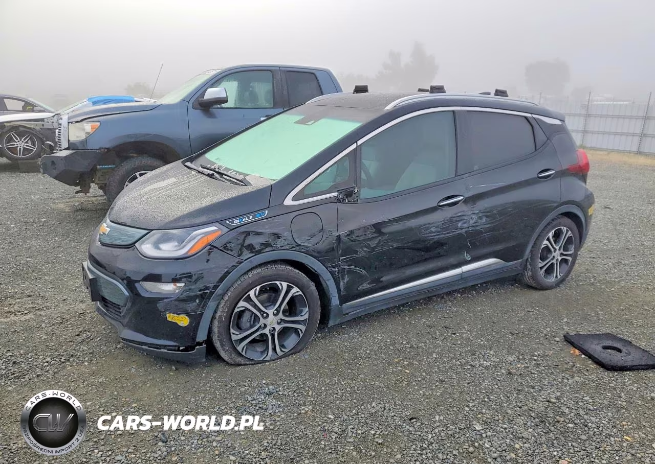 2019 Chevrolet Bolt Ev Premier