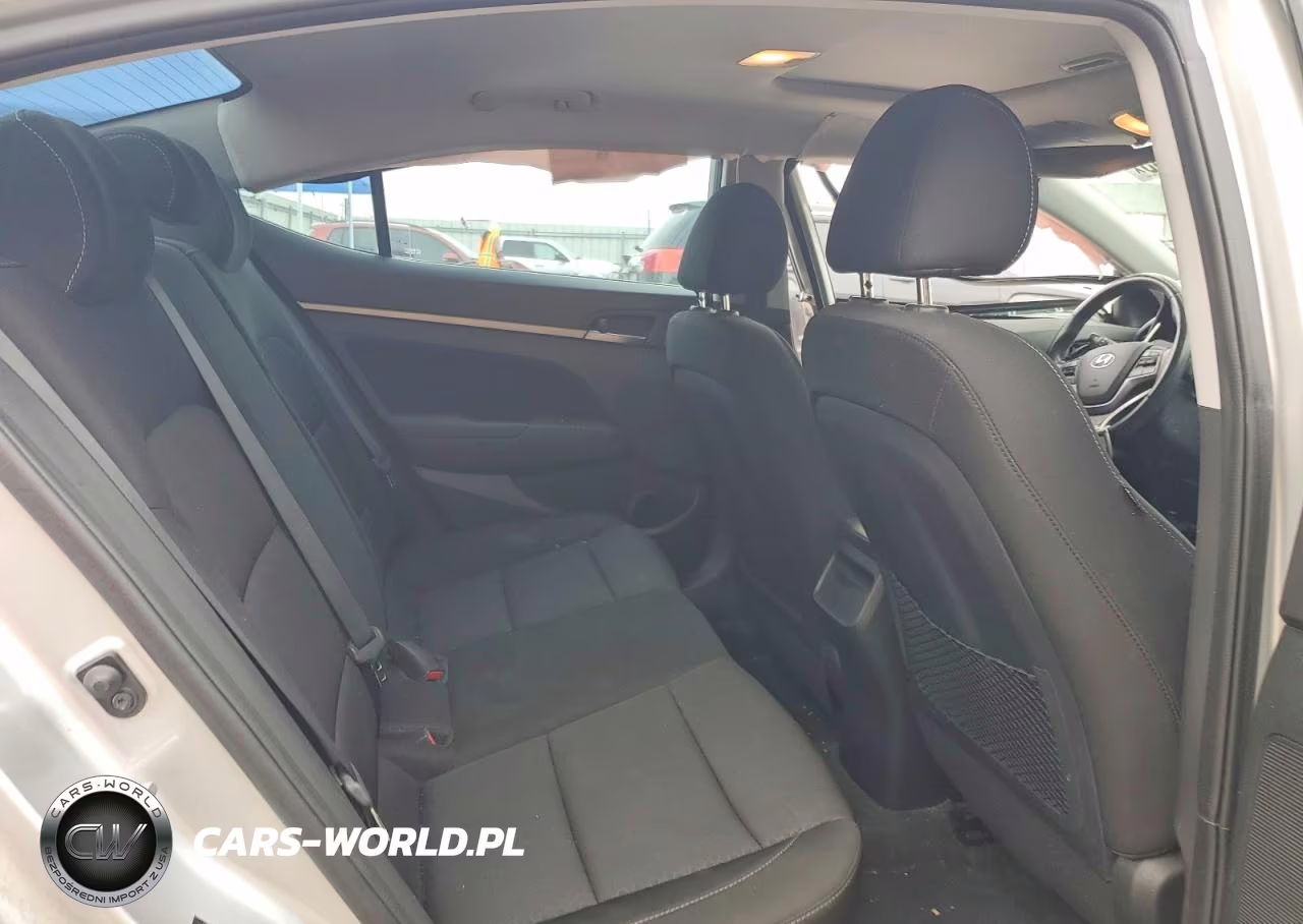 2018 Hyundai Elantra Value Edition VIN:5NPD84LF0JH324295 - 10