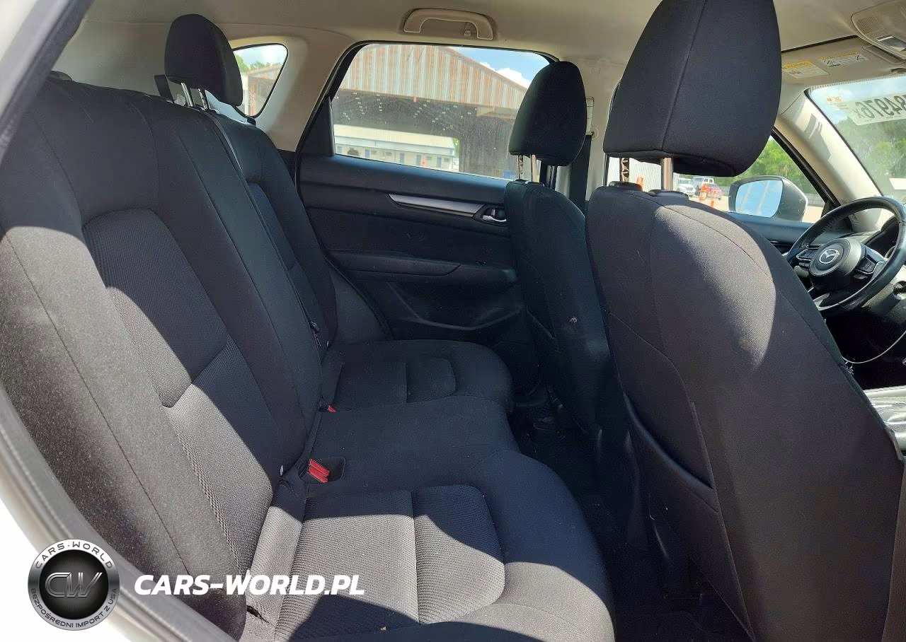2021 Mazda Cx-5 Sport VIN:JM3KFABM1M0332331 - 11