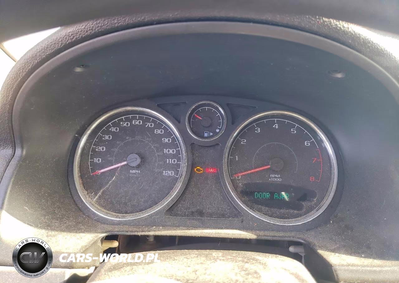 2008 Chevrolet Cobalt Ls VIN:1G1AK58F787241179 - 9