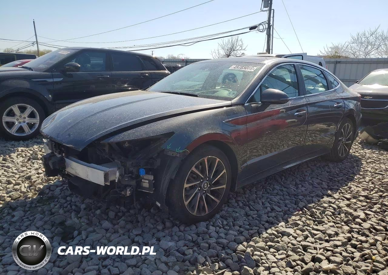 2021 Hyundai Sonata Limited
