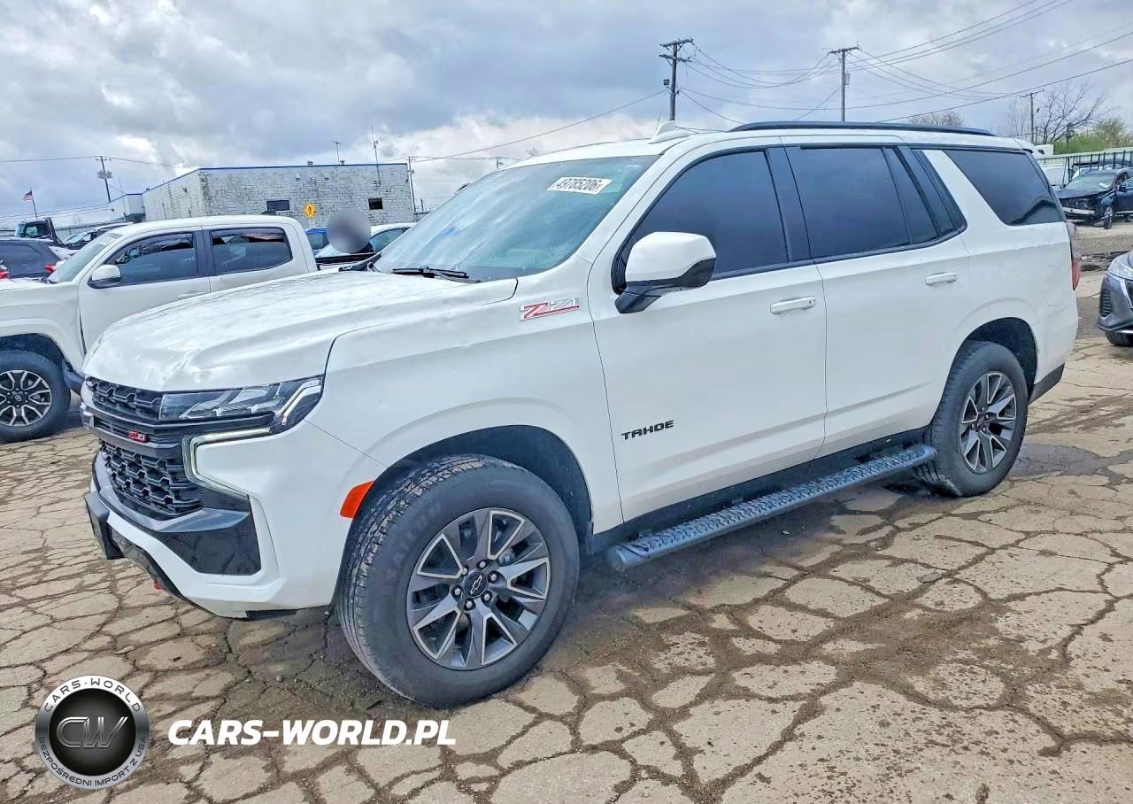 2023 Chevrolet Tahoe K1500 Z71