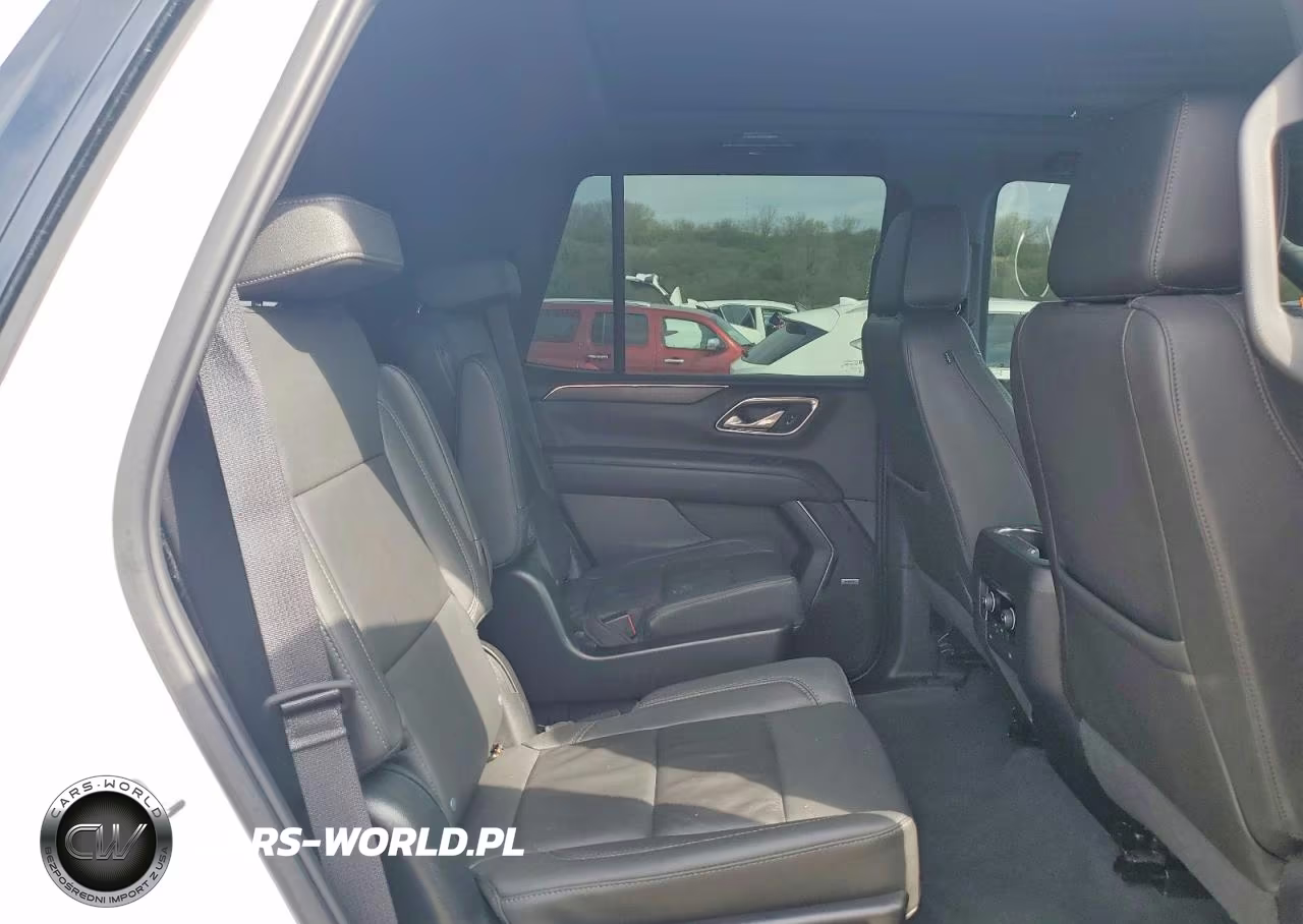 2023 Chevrolet Tahoe K1500 Z71 VIN:1GNSKPKD6PR216511 - 11