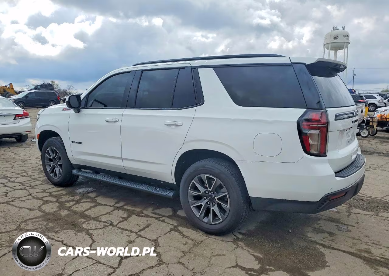 2023 Chevrolet Tahoe K1500 Z71 VIN:1GNSKPKD6PR216511 - 2