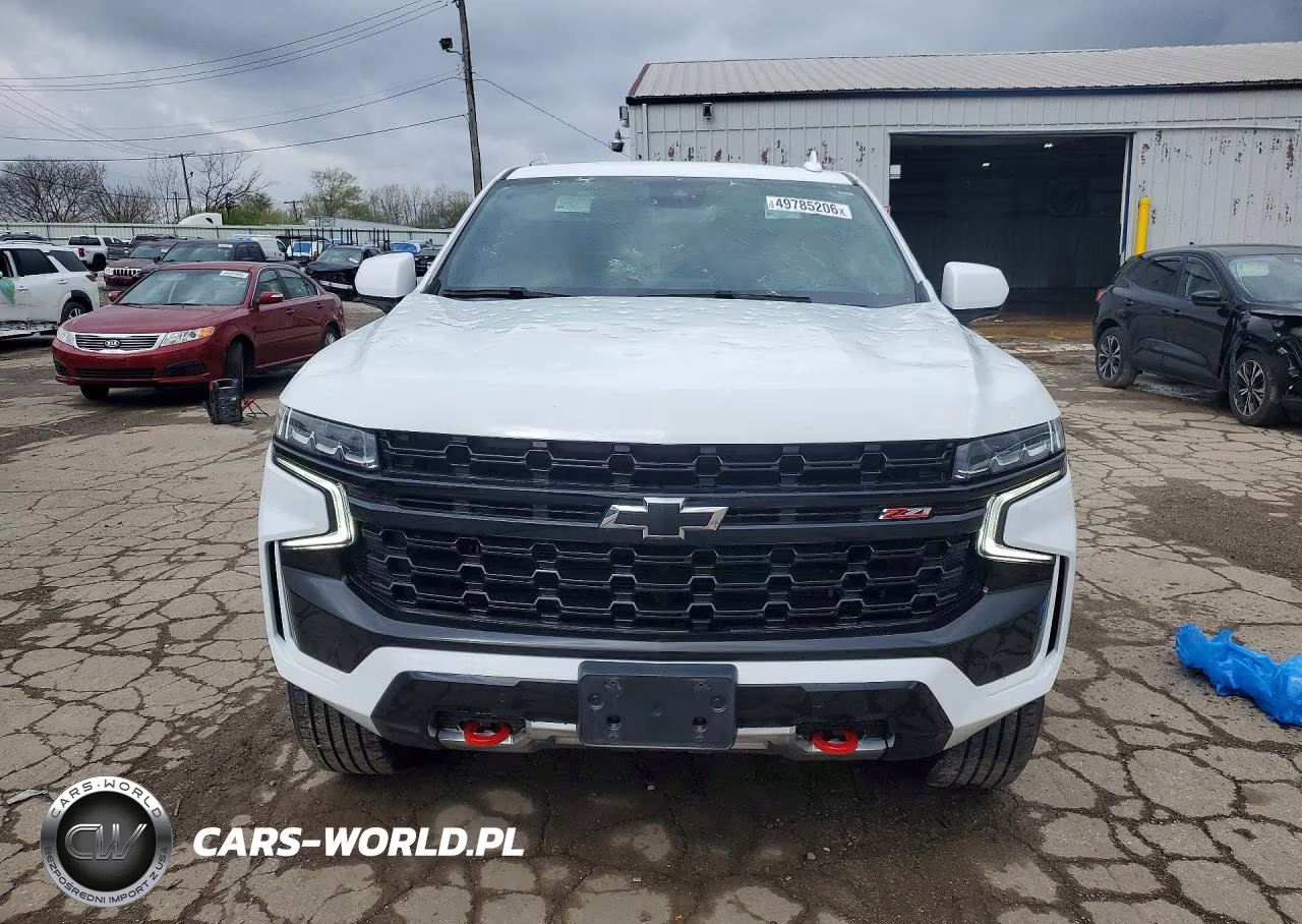 2023 Chevrolet Tahoe K1500 Z71 VIN:1GNSKPKD6PR216511 - 5