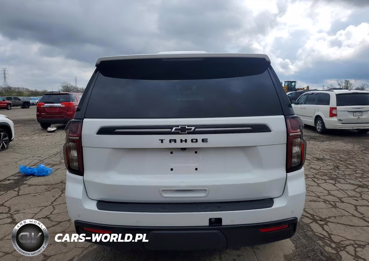 2023 Chevrolet Tahoe K1500 Z71 VIN:1GNSKPKD6PR216511 - 6