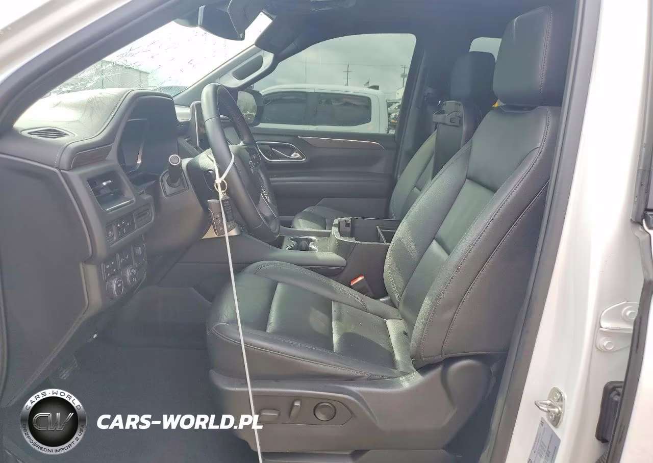 2023 Chevrolet Tahoe K1500 Z71 VIN:1GNSKPKD6PR216511 - 7