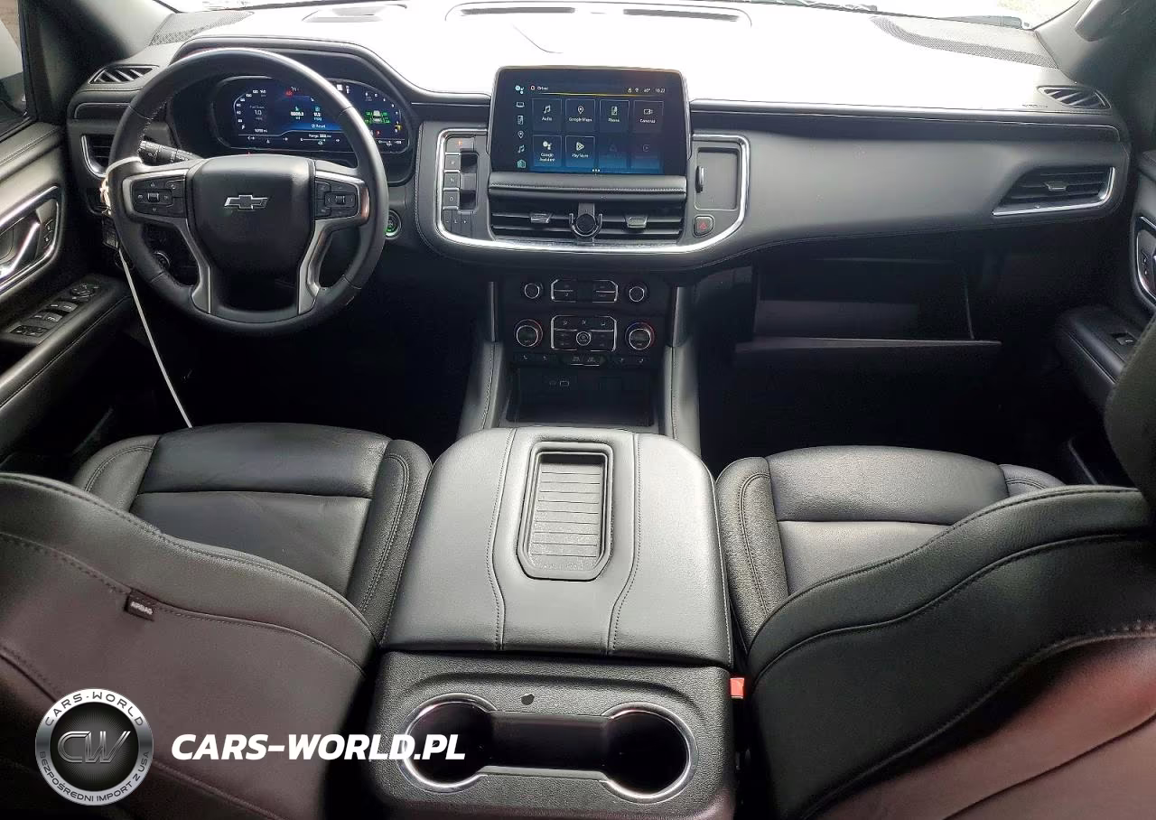 2023 Chevrolet Tahoe K1500 Z71 VIN:1GNSKPKD6PR216511 - 8