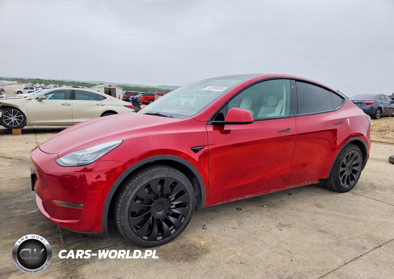 2021 Tesla Model Y