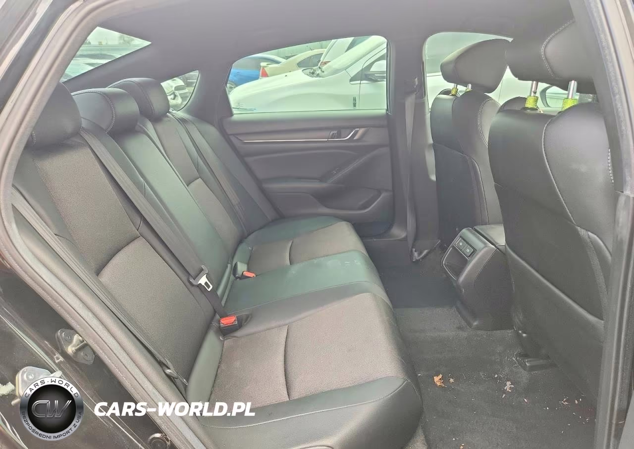 2021 Honda Accord Sport VIN:1HGCV1F32MA032830 - 10