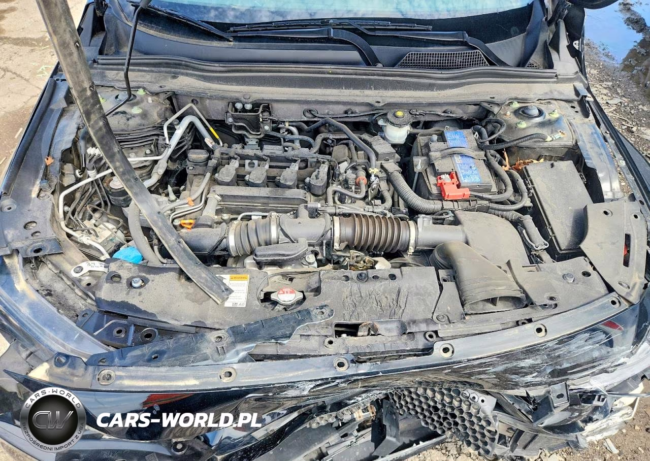 2021 Honda Accord Sport VIN:1HGCV1F32MA032830 - 11