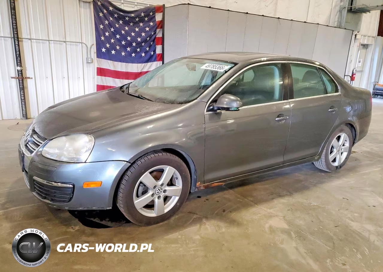 2009 Volkswagen Jetta Se