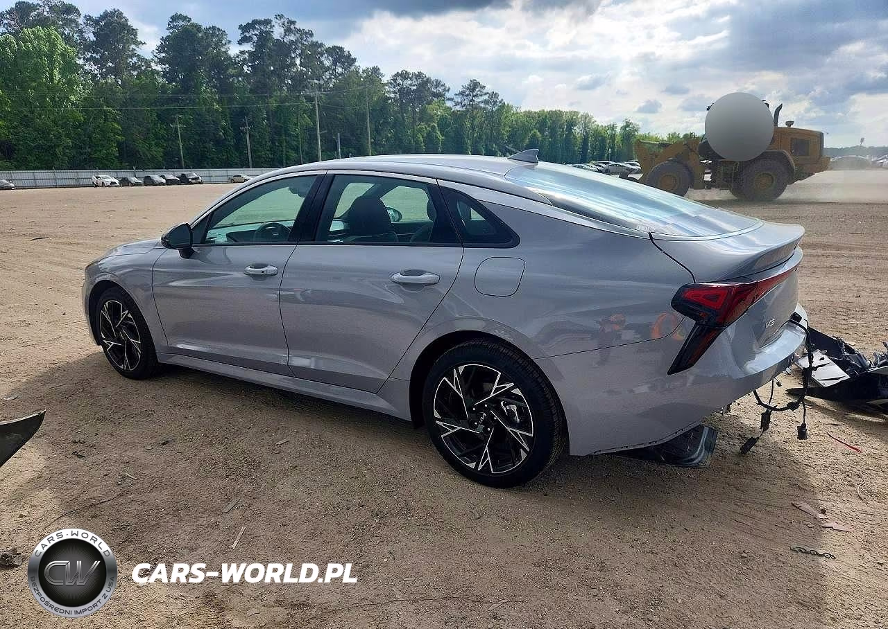 2026 Kia K5 Gt Line VIN:KNAG64J7XT5447567 - 2