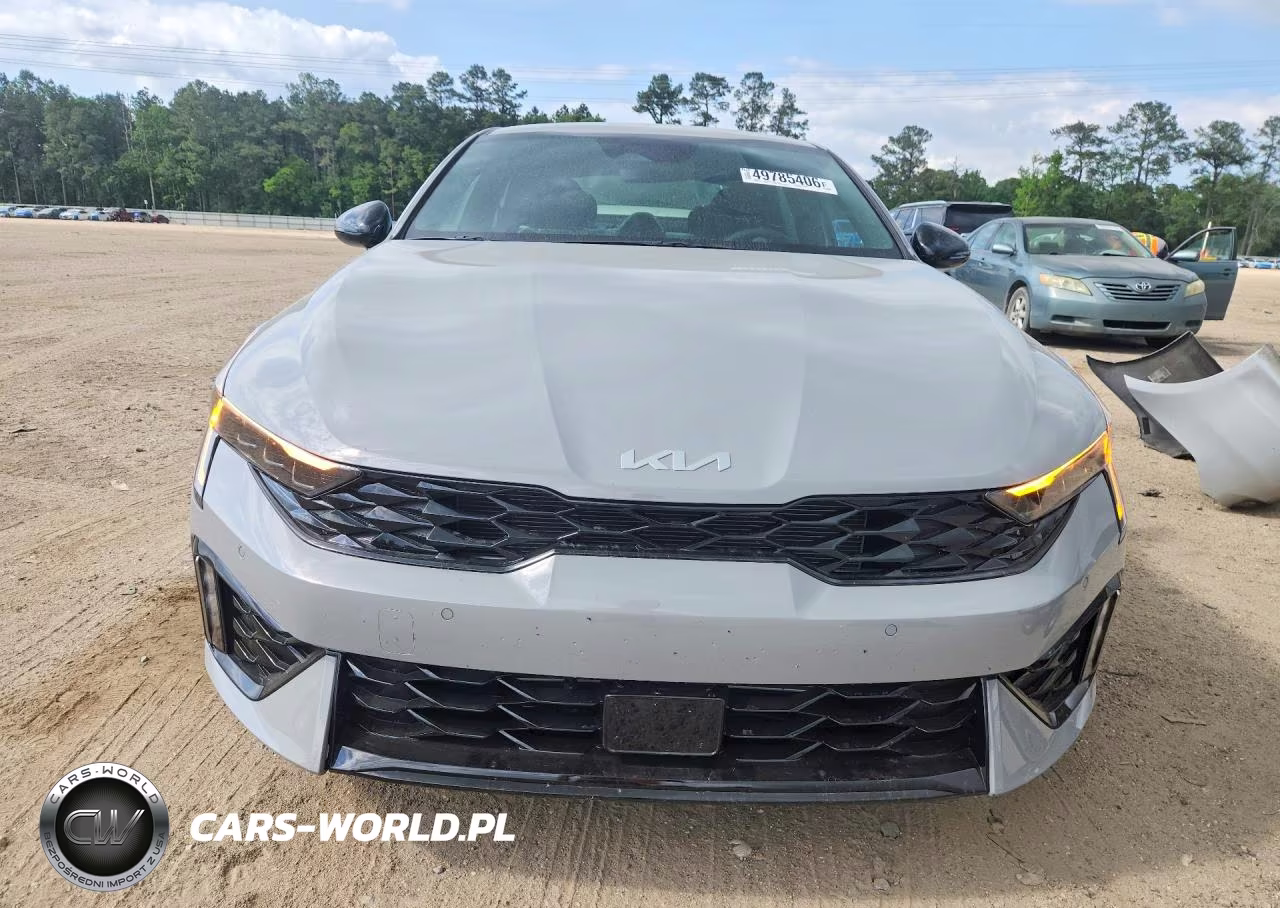 2026 Kia K5 Gt Line VIN:KNAG64J7XT5447567 - 5