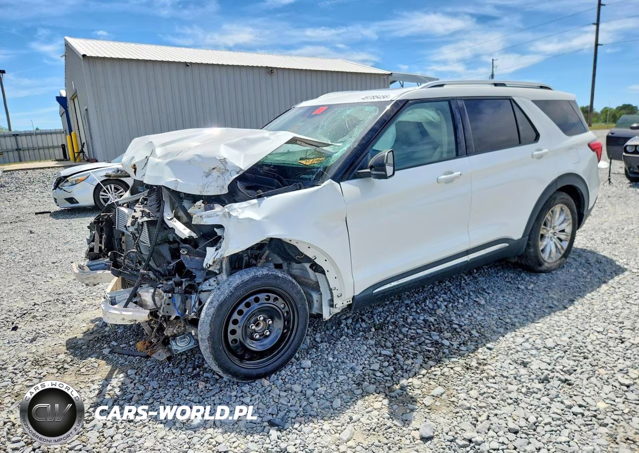 2023 Ford Explorer Limited – zdjęcie 1 z 13