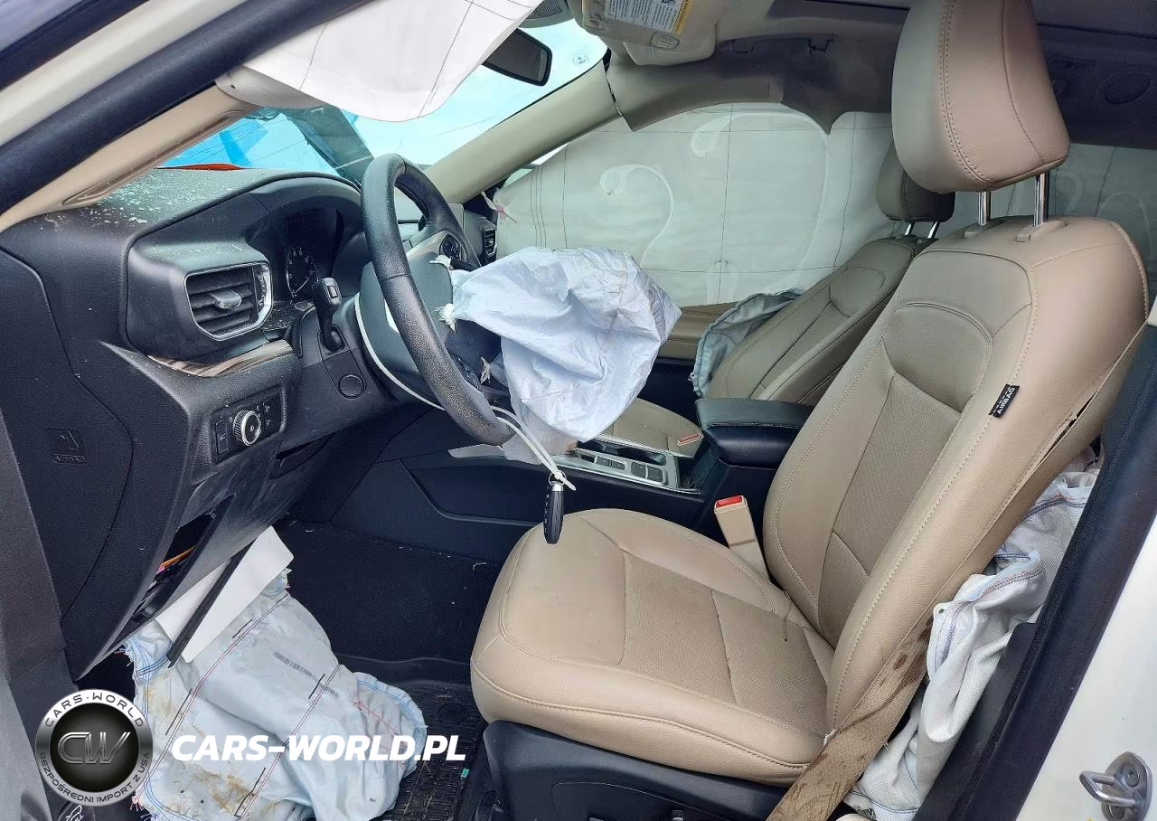 2023 Ford Explorer Limited VIN:1FMSK7FH2PGB15415 - 7