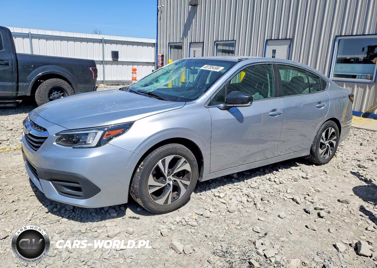 2020 Subaru Legacy