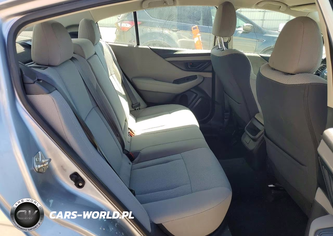 2020 Subaru Legacy VIN:4S3BWAB69L3033435 - 10