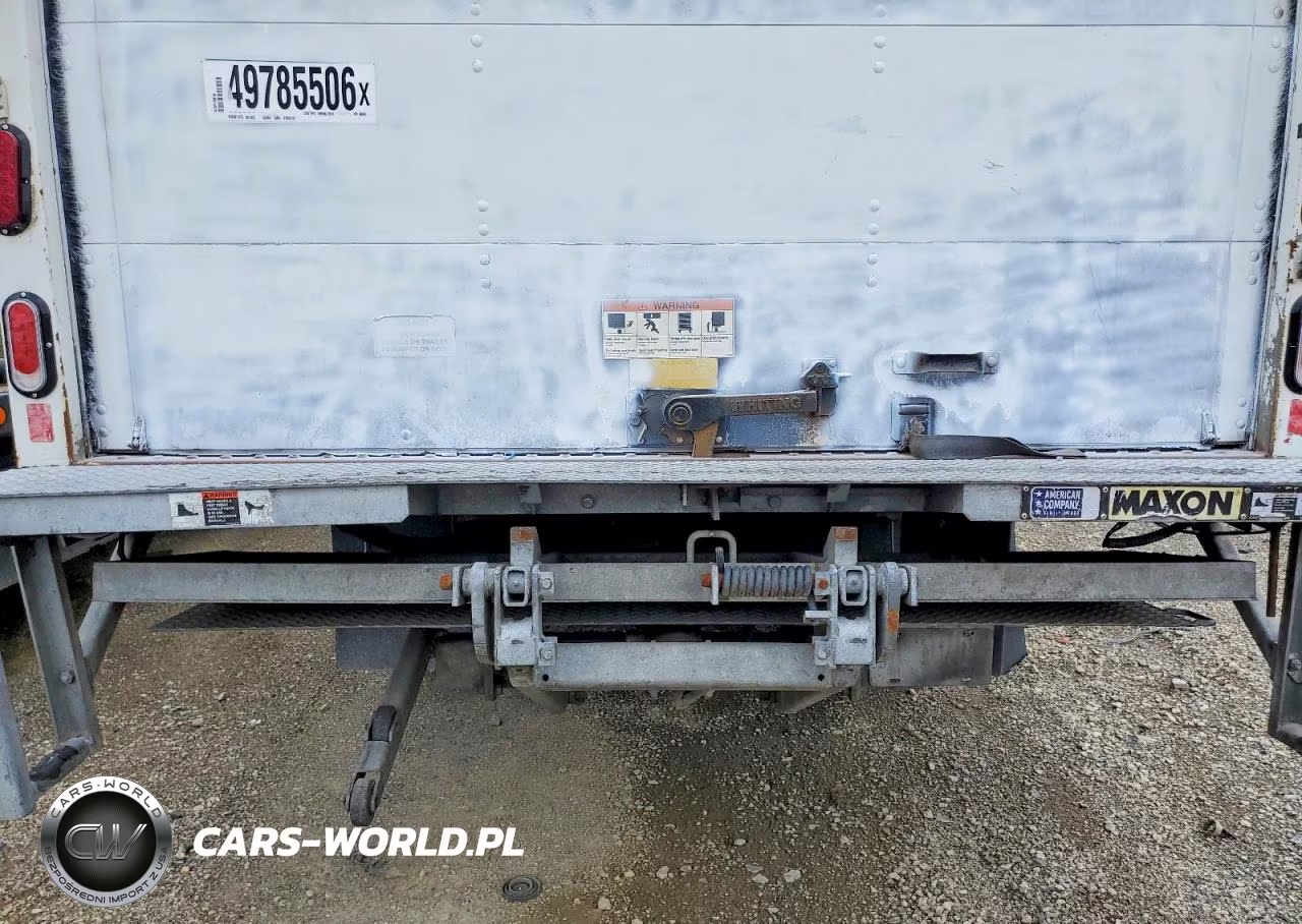 2019 Chevrolet 4500 Box Truck VIN:54DCDW1B0KS809067 - 11