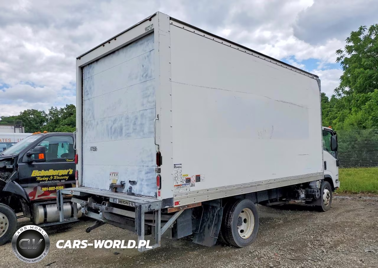 2019 Chevrolet 4500 Box Truck VIN:54DCDW1B0KS809067 - 3