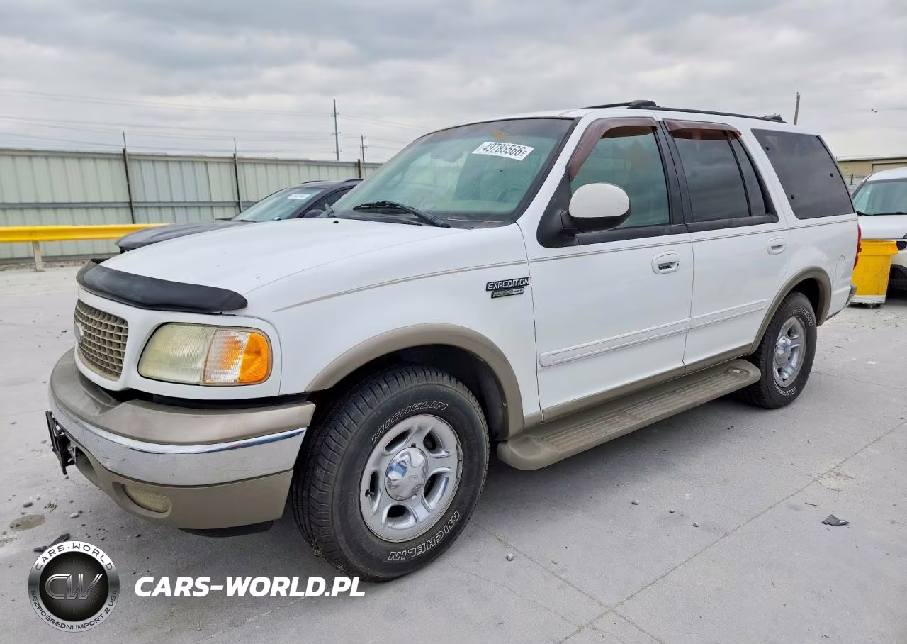 2002 Ford Expedition