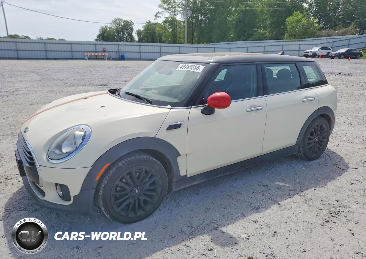 2016 Mini Cooper