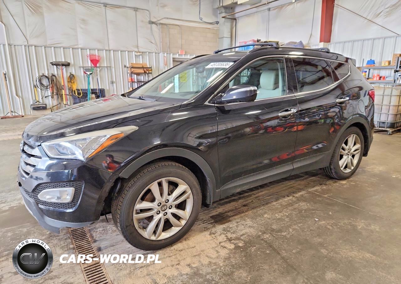 2013 Hyundai Santa Fe Sport 2.0T