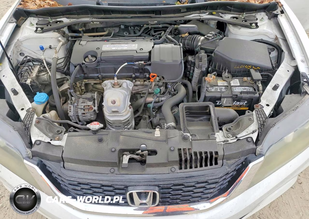 2015 Honda Accord Exl VIN:1HGCT1B83FA001774 - 11