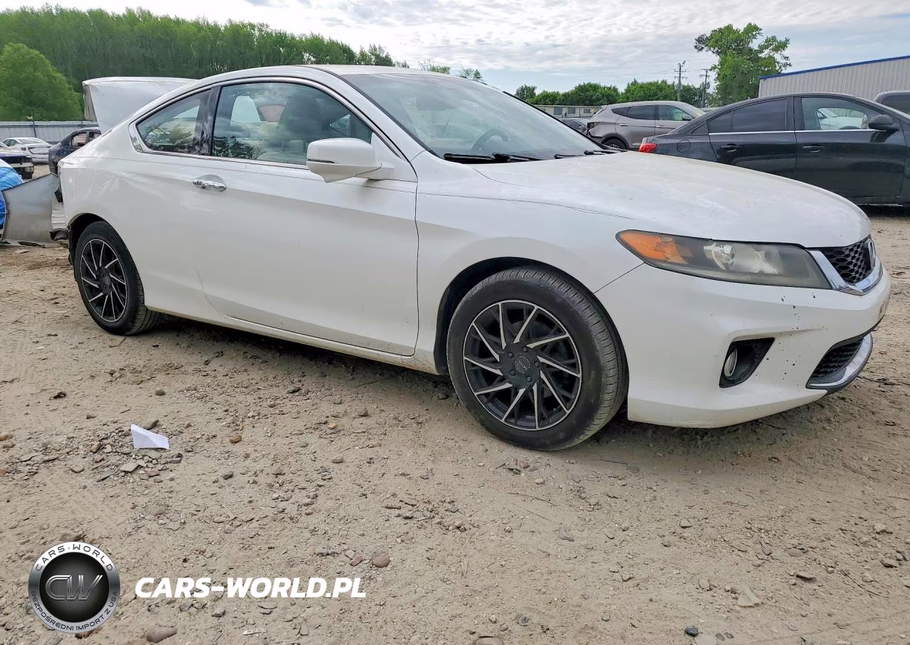 2015 Honda Accord Exl VIN:1HGCT1B83FA001774 - 4