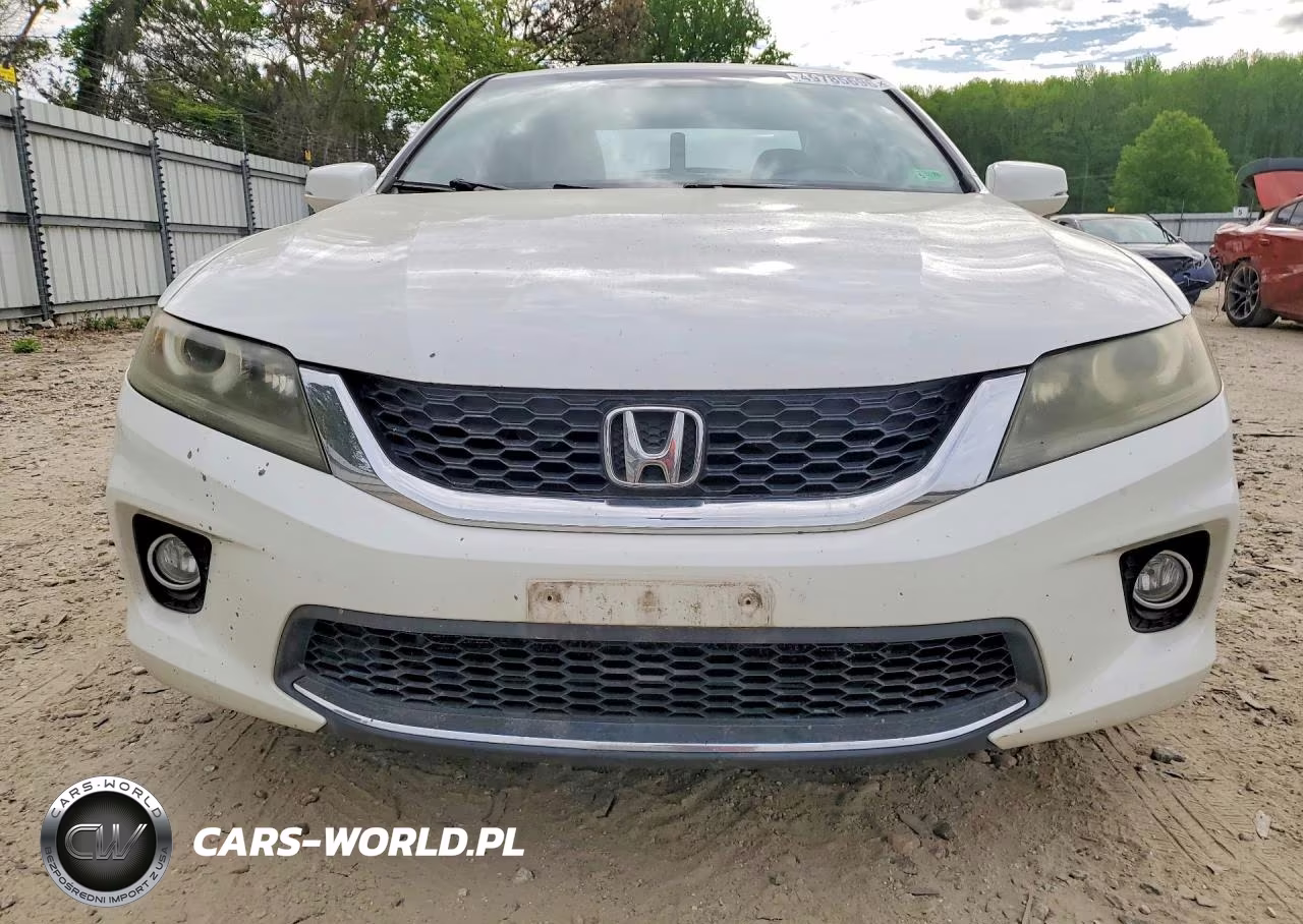 2015 Honda Accord Exl VIN:1HGCT1B83FA001774 - 5