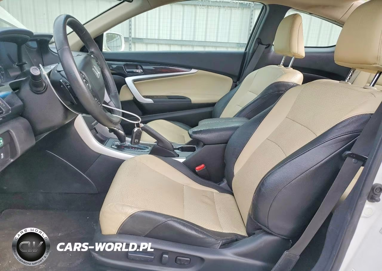 2015 Honda Accord Exl VIN:1HGCT1B83FA001774 - 7