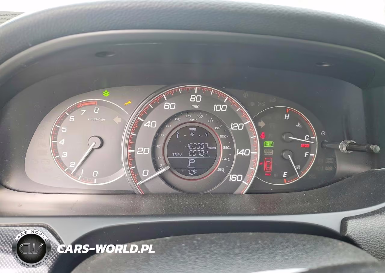 2015 Honda Accord Exl VIN:1HGCT1B83FA001774 - 9