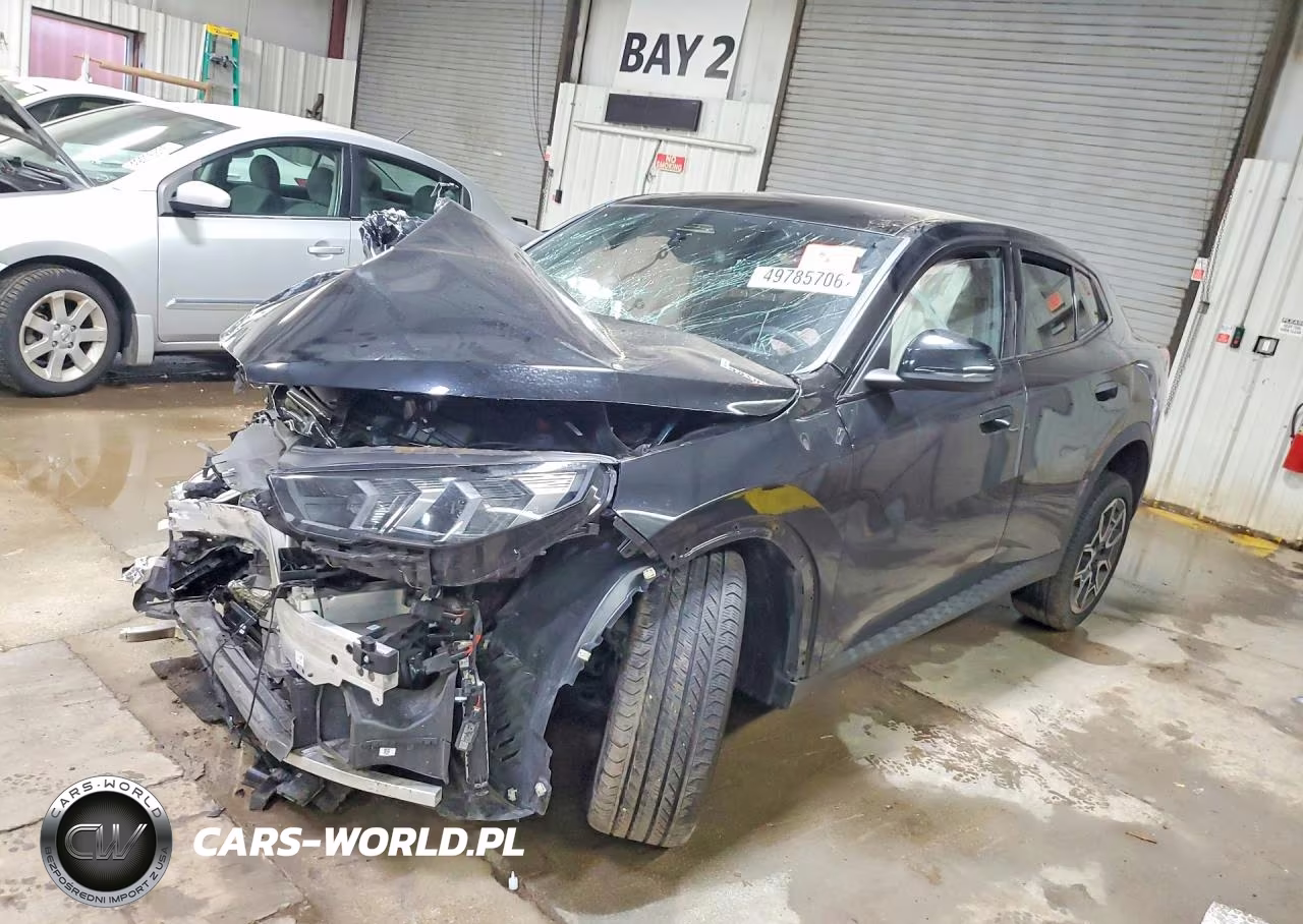 2025 BMW X2 xDrive28I