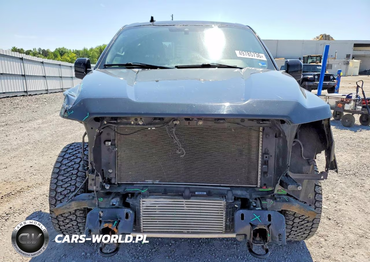 2020 Ford F150 Supercrew VIN:1FTEW1E48LFA88688 - 5
