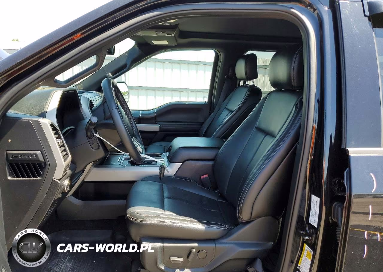 2020 Ford F150 Supercrew VIN:1FTEW1E48LFA88688 - 7