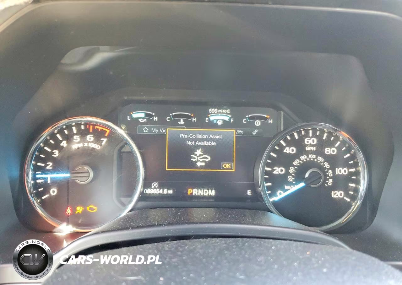 2020 Ford F150 Supercrew VIN:1FTEW1E48LFA88688 - 9