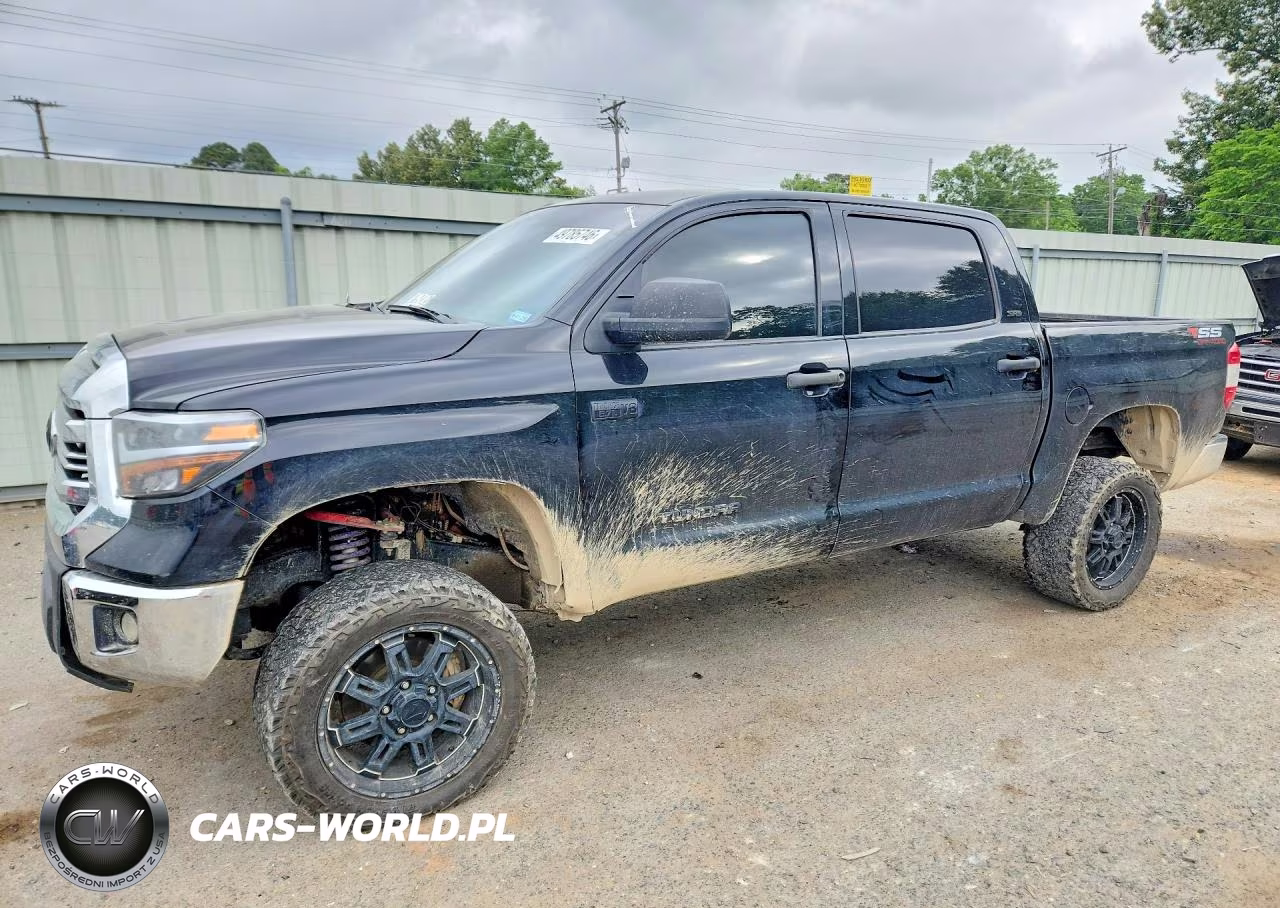 2017 Toyota Tundra Sr5