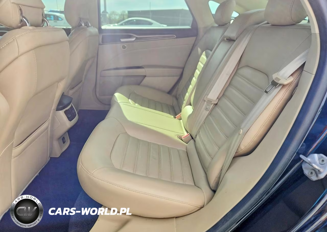 2014 Ford Fusion Se VIN:3FA6P0HD9ER192142 - 10