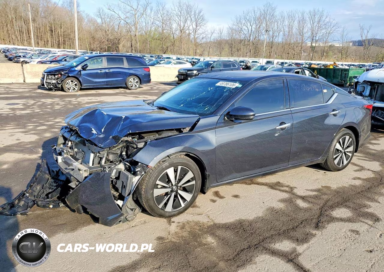 2020 Nissan Altima Sv