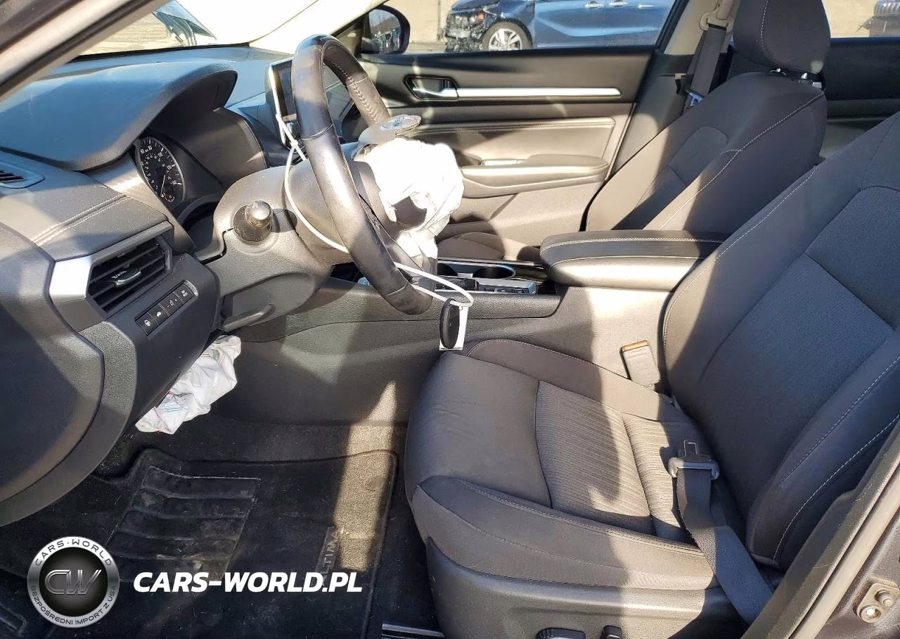 2020 Nissan Altima Sv VIN:1N4BL4DV8LC264895 - 7